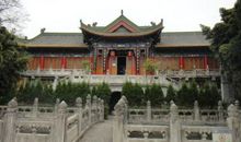 古汉台参观观后感