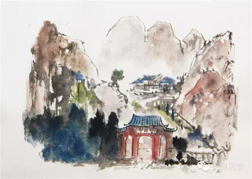 青溪诗