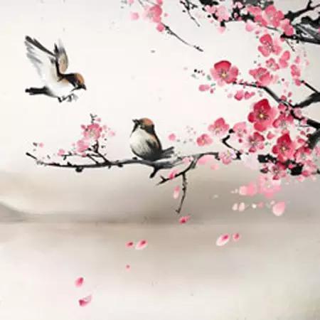 描写春天的诗