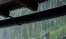 描写大雨的诗句