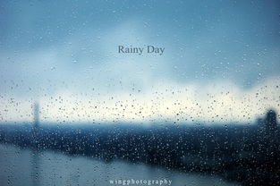 讨厌的雨