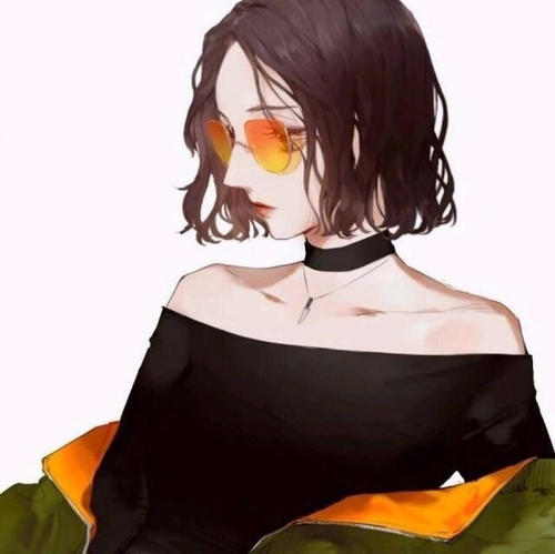 只要低下头，别让自己感到困难