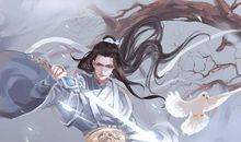 描写男子舞剑的句子