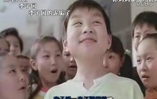 王仔牛奶广告