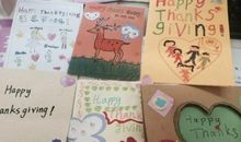 关于感恩节的话语