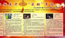 感动中国2015十大人物事迹