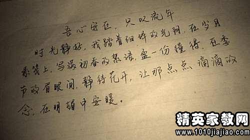 关于老师的审美句子
