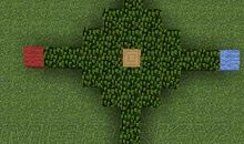 描写圣诞树的句子