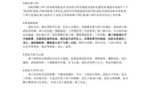 水浒传章节梗概