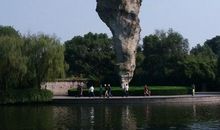 描写旅游景点的语句