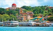 旅游作文:走近世界文化遗产——鼓浪屿