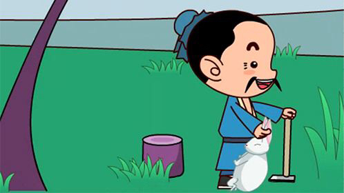 关于兔子的成语