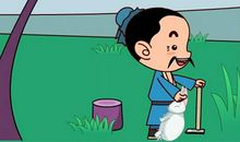 有关兔子的成语