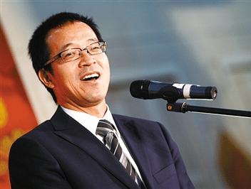 于敏洪在北京大学的演讲