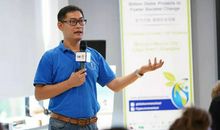 把梦想展现在画布上