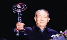 感动中国赵久富