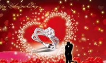 情人节经典广告语