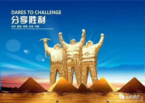 愿景与财富