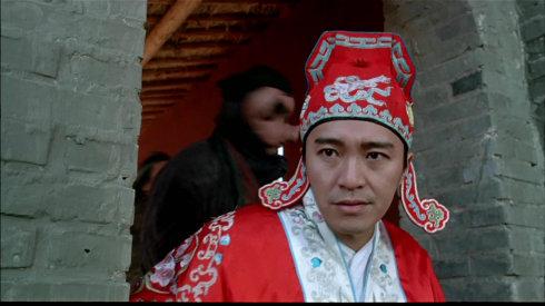 周星驰（Stephen Chow）月光宝盒经典对话
