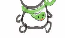 张承志：胡涂乱抹