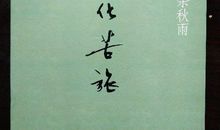 余秋雨文化苦旅读后感