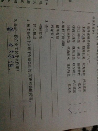迷人的一句话
