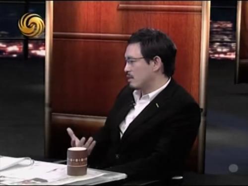 龙应台：谜