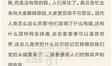 堂吉诃德读后感英文