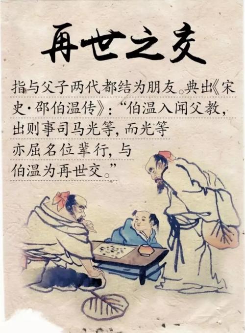 形容世界友谊的成语