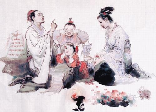 戴胜的名言