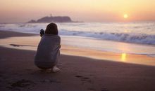 最后一个清晨和曙光想起你,回忆你,就走到这里了