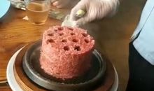老板,再来一份儿米饭