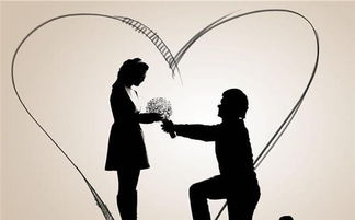 求婚的感人话