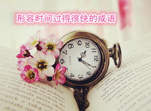 关于时间的成语
