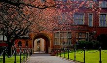 贝尔法斯特女王大学的特别新生