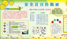 有关安全的语句