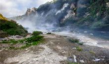 北岛：睡吧，山谷