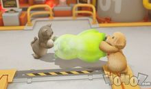 描写小动物：我家的小淘气包