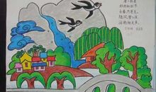 田园风光的古诗