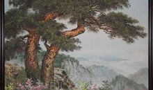 杨莹：《松树》