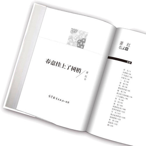 肖宏：春天挂在树梢上