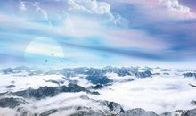 描写冬天景色的优美句子大全