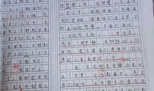 初中作文：走在花季