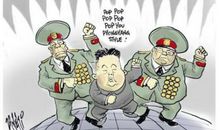 讽刺社会的句子