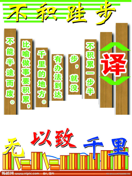 激励自己学习的语录