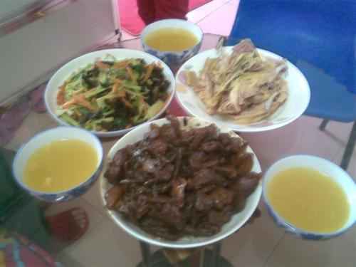 家庭用餐
