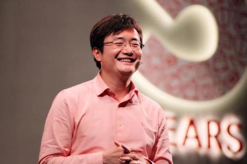 傅胜：一路走来
