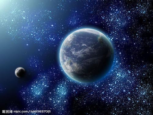 关于宇宙的名言