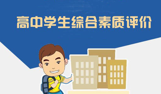 高中生综合素质评论