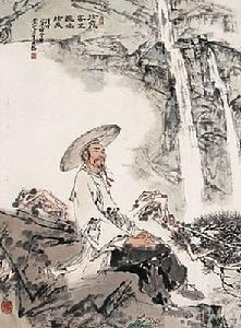 徐霞客：庐山游记